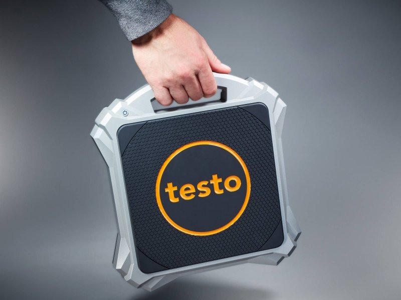 Testo 560i sada - Digitálna hmotnosť Chladivá a inteligentný Bluetooth
